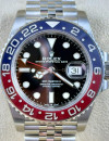 二手 ▶️ Rolex 勞力士 GMT-MASTER II ◀️ 126710BLRO 2020年 (40mm)